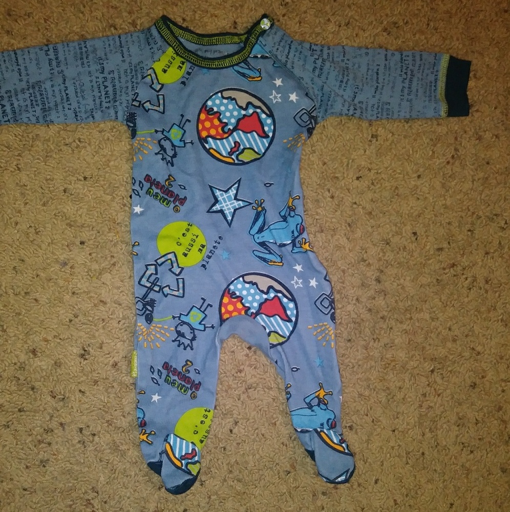 Like new sleeper